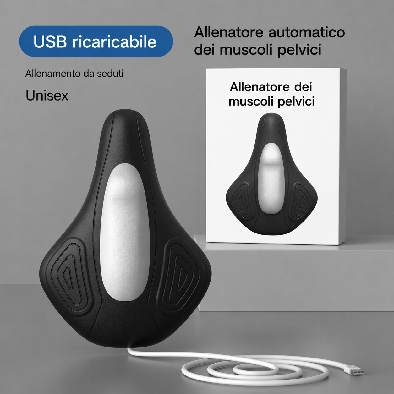 PelviCare™ 2.0 - Puoi dire addio alle perdite con la NUOVA E MIGLIORATA versione